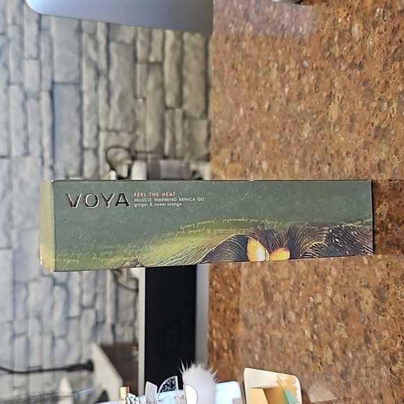 VOYA FEEL THE HEAT | muscle warning arnica gel. - Picture 2 of 4